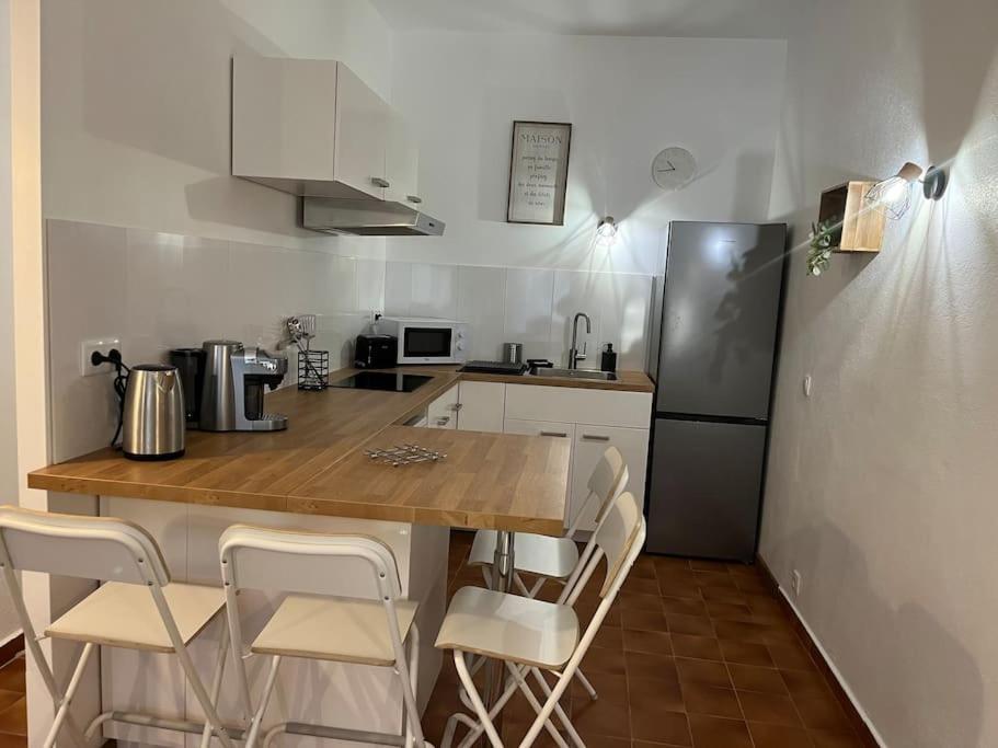 T3 Au Coeur De La Vieille Ville De Porto-Vecchio Kültér fotó