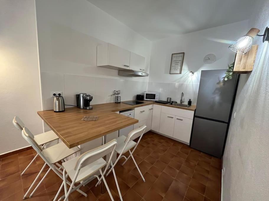 T3 Au Coeur De La Vieille Ville De Porto-Vecchio Kültér fotó